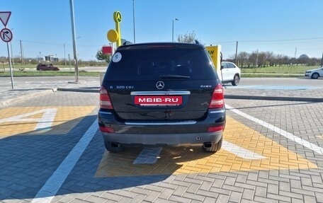 Mercedes-Benz GL-Класс, 2009 год, 1 499 000 рублей, 3 фотография