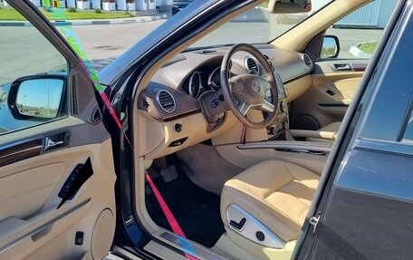 Mercedes-Benz GL-Класс, 2009 год, 1 499 000 рублей, 9 фотография