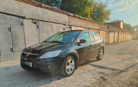 Ford Focus II рестайлинг, 2008 год, 480 000 рублей, 3 фотография
