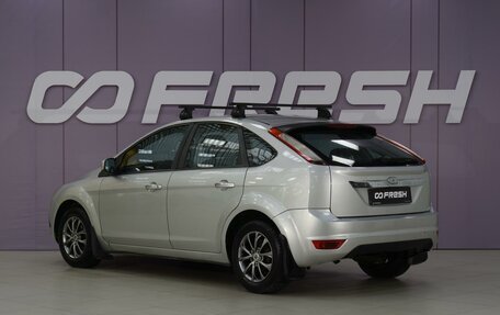 Ford Focus II рестайлинг, 2008 год, 620 111 рублей, 2 фотография