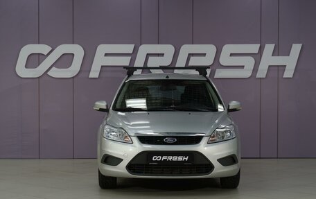 Ford Focus II рестайлинг, 2008 год, 620 111 рублей, 3 фотография