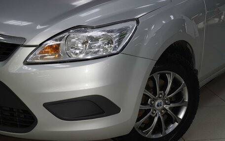 Ford Focus II рестайлинг, 2008 год, 620 111 рублей, 6 фотография