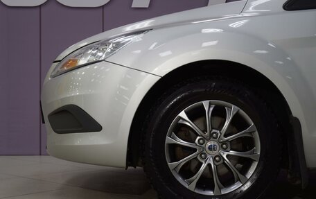 Ford Focus II рестайлинг, 2008 год, 620 111 рублей, 9 фотография