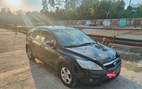 Ford Focus II рестайлинг, 2008 год, 480 000 рублей, 2 фотография