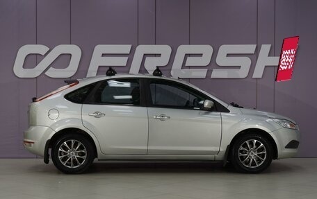 Ford Focus II рестайлинг, 2008 год, 620 111 рублей, 5 фотография