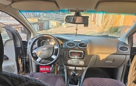 Ford Focus II рестайлинг, 2008 год, 480 000 рублей, 10 фотография