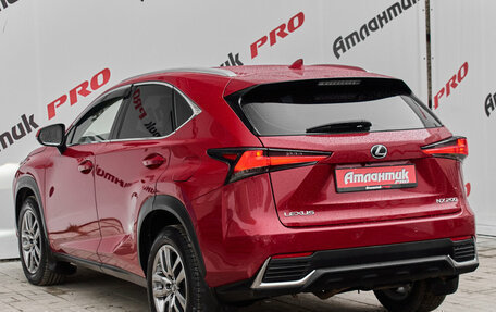 Lexus NX I, 2019 год, 3 450 000 рублей, 4 фотография
