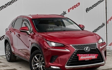 Lexus NX I, 2019 год, 3 450 000 рублей, 3 фотография