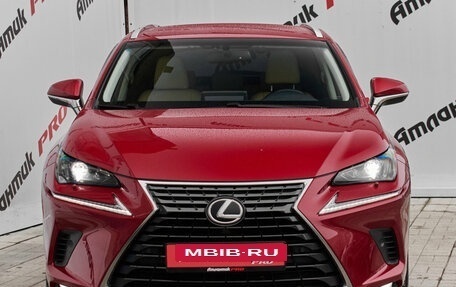Lexus NX I, 2019 год, 3 450 000 рублей, 2 фотография