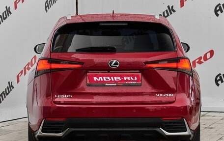 Lexus NX I, 2019 год, 3 450 000 рублей, 5 фотография