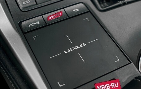 Lexus NX I, 2019 год, 3 450 000 рублей, 22 фотография