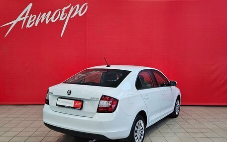 Skoda Rapid I, 2019 год, 1 279 000 рублей, 5 фотография
