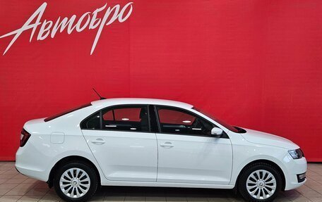 Skoda Rapid I, 2019 год, 1 279 000 рублей, 6 фотография