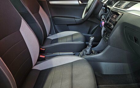 Skoda Rapid I, 2019 год, 1 279 000 рублей, 12 фотография