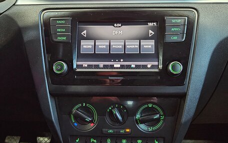 Skoda Rapid I, 2019 год, 1 279 000 рублей, 11 фотография