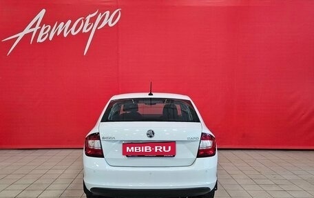 Skoda Rapid I, 2019 год, 1 279 000 рублей, 4 фотография