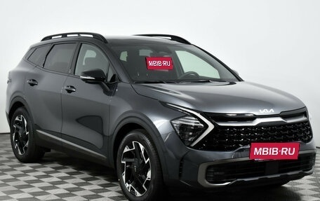 KIA Sportage IV рестайлинг, 2022 год, 3 890 000 рублей, 3 фотография