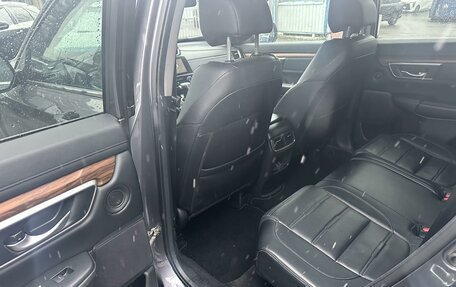 Honda CR-V IV, 2017 год, 2 199 000 рублей, 7 фотография