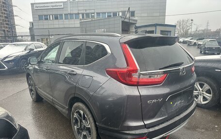 Honda CR-V IV, 2017 год, 2 199 000 рублей, 4 фотография