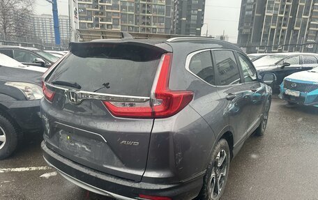 Honda CR-V IV, 2017 год, 2 199 000 рублей, 3 фотография