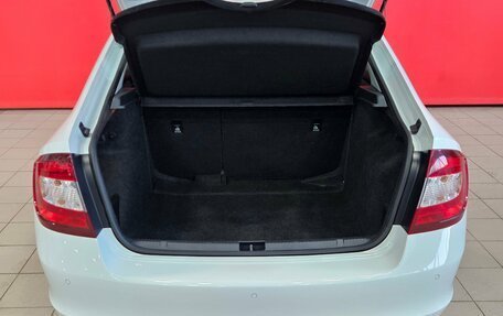 Skoda Rapid I, 2019 год, 1 279 000 рублей, 15 фотография