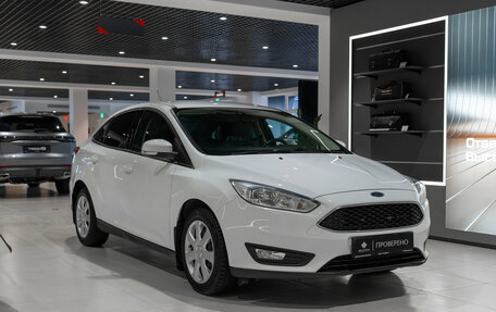 Ford Focus III, 2018 год, 1 320 000 рублей, 2 фотография