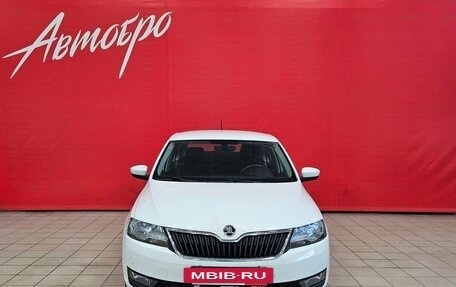 Skoda Rapid I, 2019 год, 1 279 000 рублей, 8 фотография