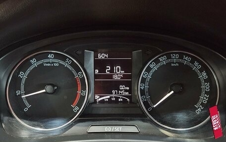 Skoda Rapid I, 2019 год, 1 279 000 рублей, 10 фотография