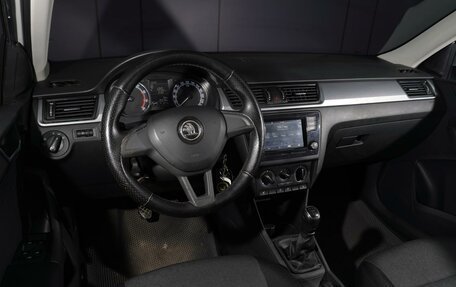 Skoda Rapid I, 2018 год, 1 320 444 рублей, 10 фотография