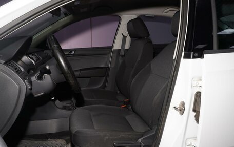 Skoda Rapid I, 2018 год, 1 320 444 рублей, 14 фотография