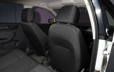 Skoda Rapid I, 2018 год, 1 320 444 рублей, 15 фотография