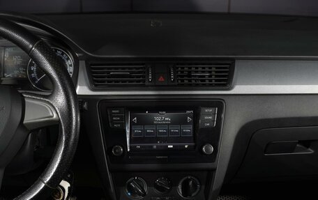 Skoda Rapid I, 2018 год, 1 320 444 рублей, 20 фотография