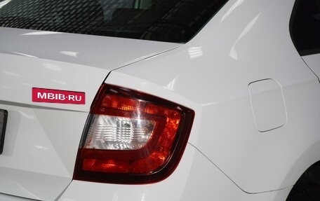 Skoda Rapid I, 2018 год, 1 320 444 рублей, 7 фотография