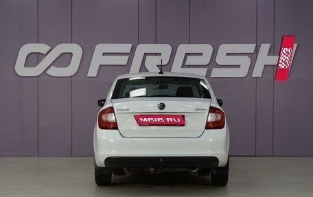 Skoda Rapid I, 2018 год, 1 320 444 рублей, 4 фотография