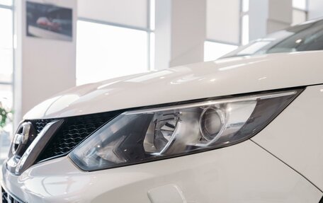 Nissan Qashqai, 2014 год, 1 450 000 рублей, 10 фотография