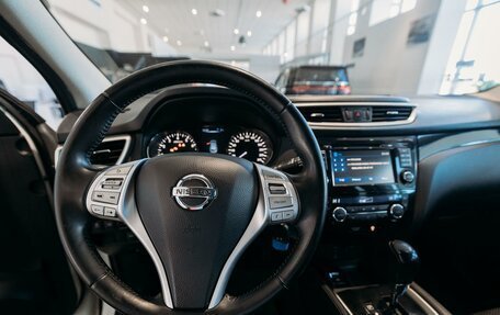 Nissan Qashqai, 2014 год, 1 450 000 рублей, 18 фотография