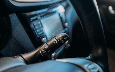 Nissan Qashqai, 2014 год, 1 450 000 рублей, 17 фотография