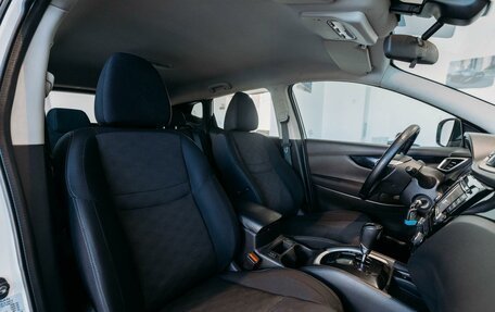 Nissan Qashqai, 2014 год, 1 450 000 рублей, 21 фотография