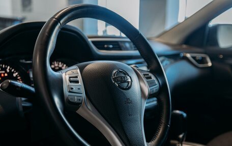 Nissan Qashqai, 2014 год, 1 450 000 рублей, 16 фотография