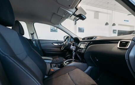 Nissan Qashqai, 2014 год, 1 450 000 рублей, 20 фотография