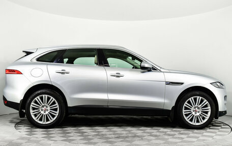 Jaguar F-Pace, 2017 год, 2 099 000 рублей, 4 фотография