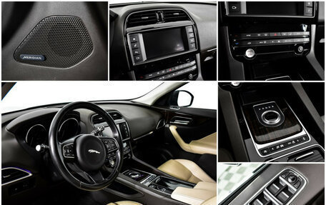 Jaguar F-Pace, 2017 год, 2 099 000 рублей, 13 фотография