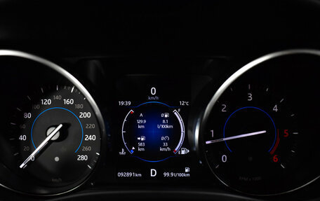 Jaguar F-Pace, 2017 год, 2 099 000 рублей, 11 фотография