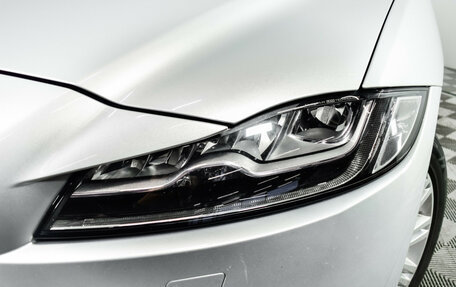 Jaguar F-Pace, 2017 год, 2 099 000 рублей, 12 фотография