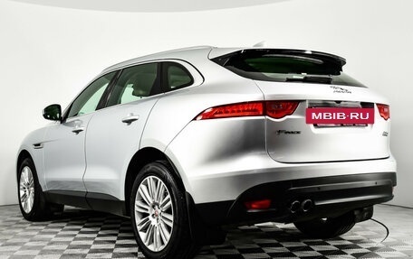 Jaguar F-Pace, 2017 год, 2 099 000 рублей, 7 фотография