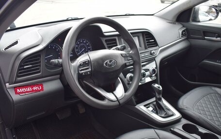 Hyundai Elantra VI рестайлинг, 2018 год, 1 520 000 рублей, 6 фотография