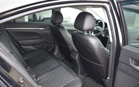 Hyundai Elantra VI рестайлинг, 2018 год, 1 520 000 рублей, 11 фотография