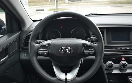 Hyundai Elantra VI рестайлинг, 2018 год, 1 520 000 рублей, 14 фотография