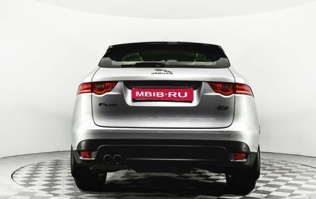 Jaguar F-Pace, 2017 год, 2 099 000 рублей, 6 фотография