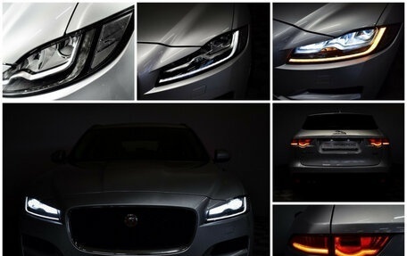 Jaguar F-Pace, 2017 год, 2 099 000 рублей, 15 фотография